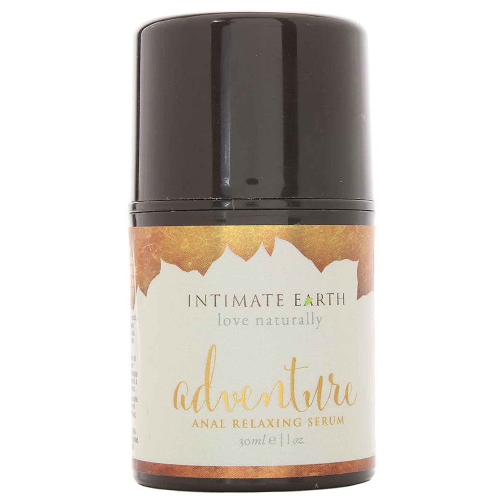 INTIMATE EARTH INTIMATE EARTH - ANAL RELAX 1 oz