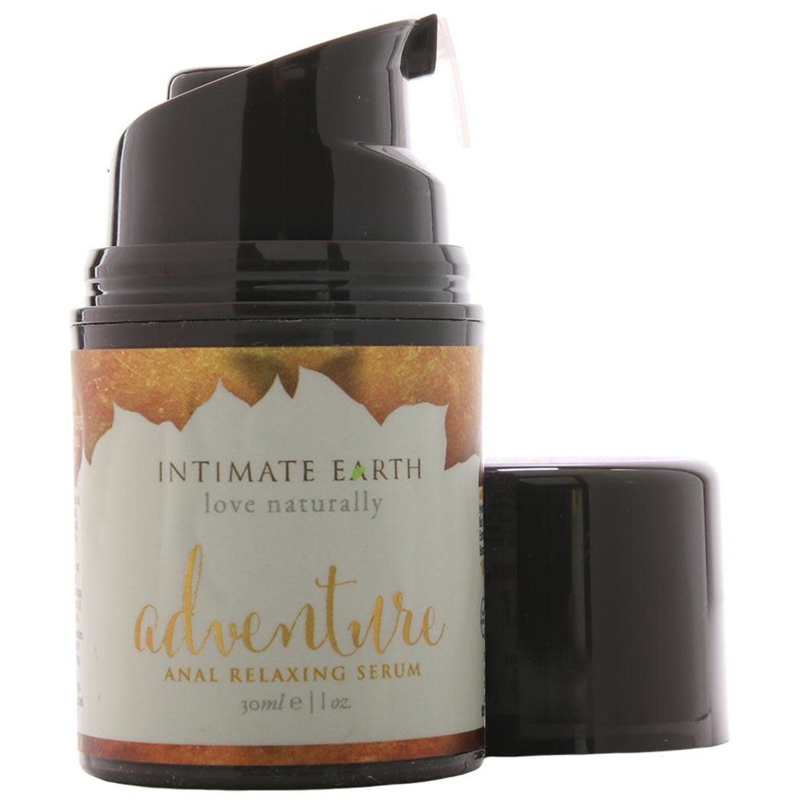 INTIMATE EARTH INTIMATE EARTH - ANAL RELAX 1 oz