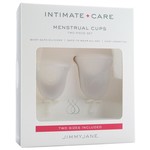 JIMMY JANE - INTIMATE + CARE - SILICONE MENSTRUAL CUPS