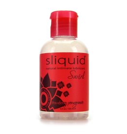 SLIQUID SLIQUID - SWIRL - STRAWBERRY POMEGRANATE - 4.2 oz