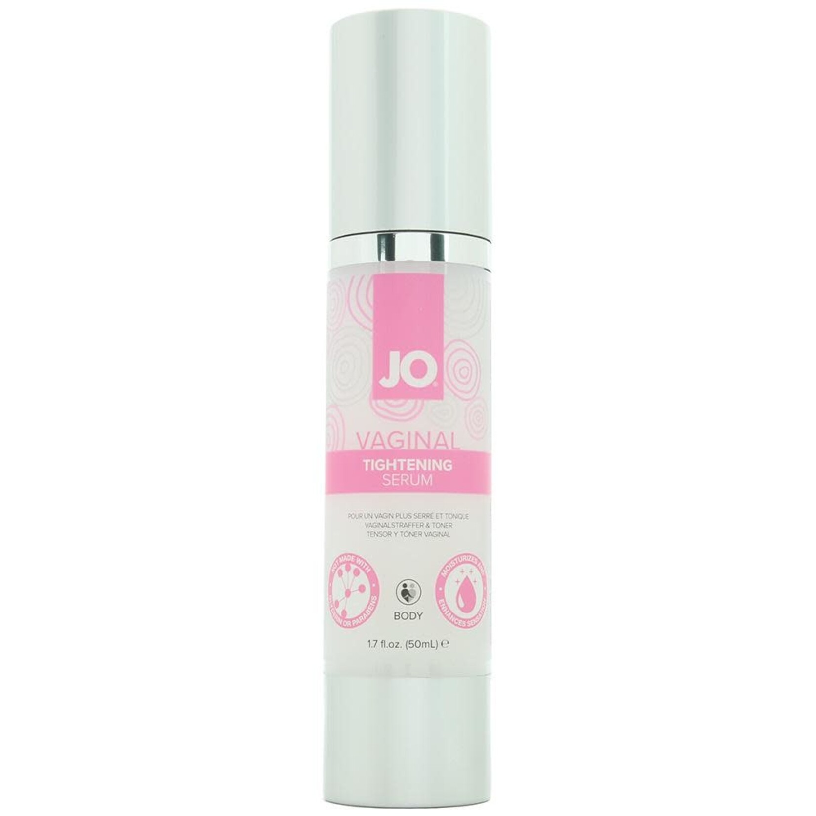 JO VAGINAL TIGHTENING SERUM - VAGINAL TONING & TIGHTENING CREAM - BODY 1.7 FLOZ