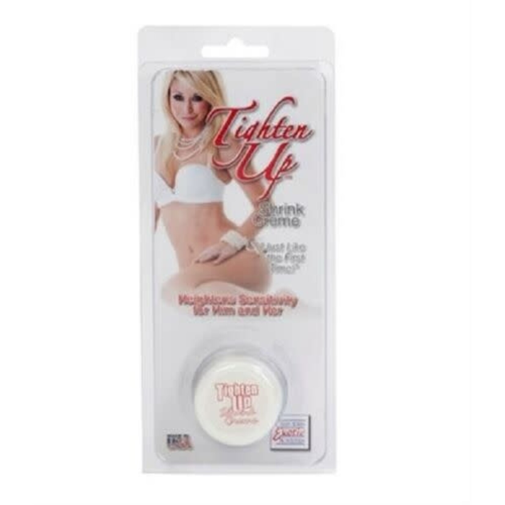 CALEXOTICS CALEXOTICS - TIGHTEN UP SHRINK CREME