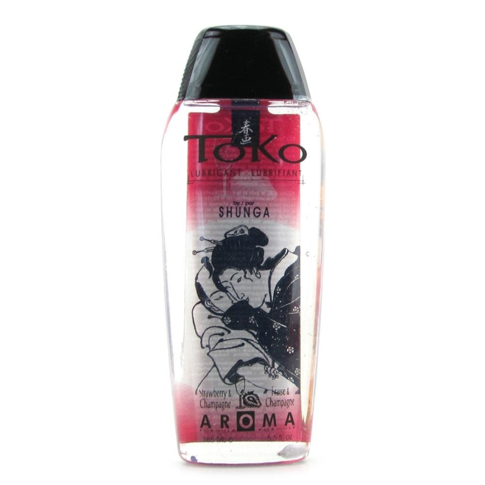 SHUNGA SHUNGA - TOKO - SPARKLING STRAWBERRY WINE 5.5oz