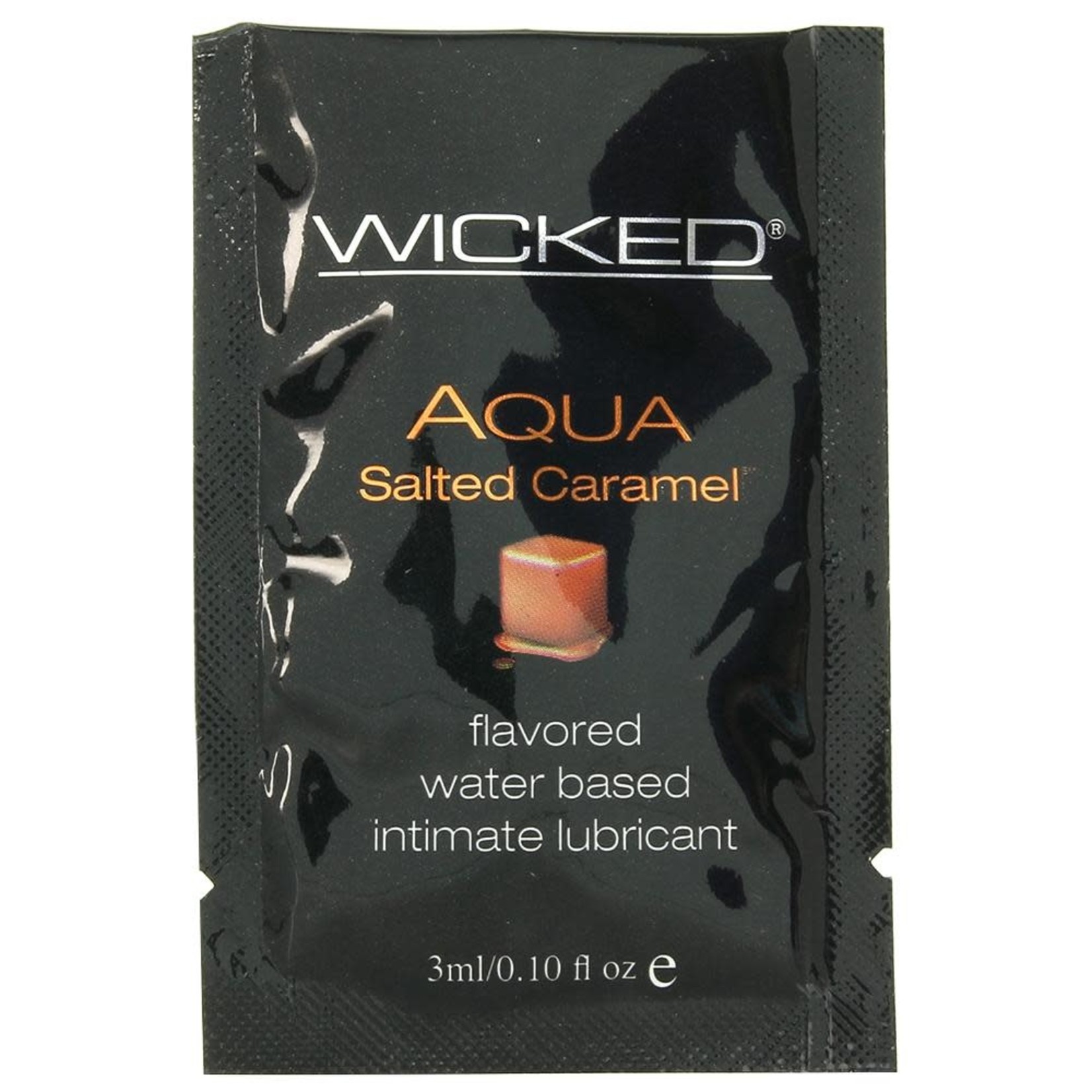 WICKED - SALTED CARAMEL - 3 ml