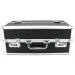 TOY CHEST - LARGE - BLACK