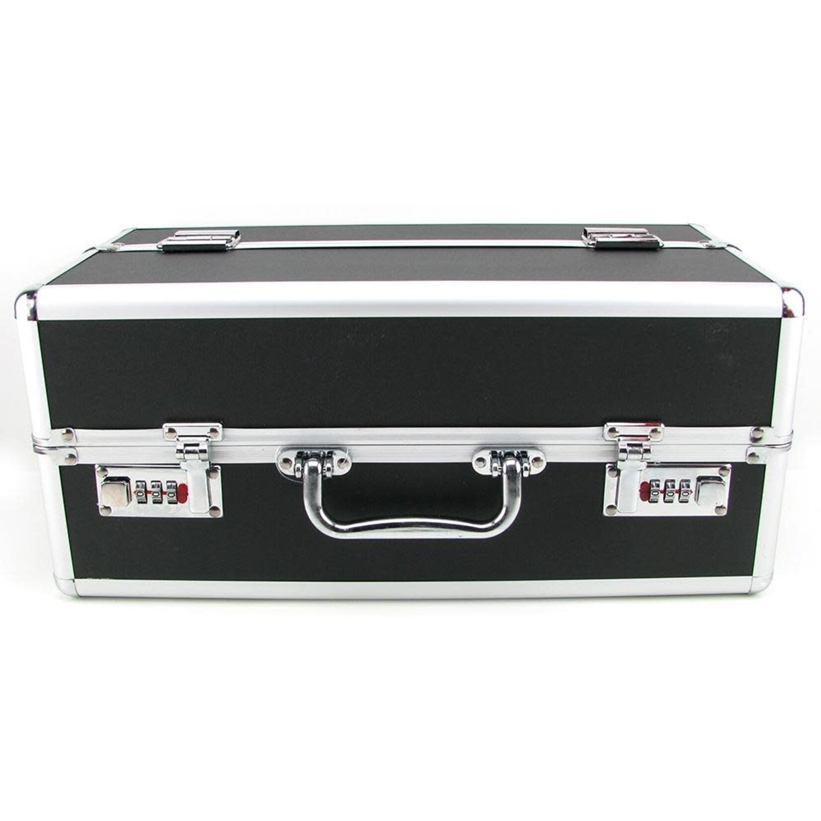 TOY CHEST - LARGE - BLACK