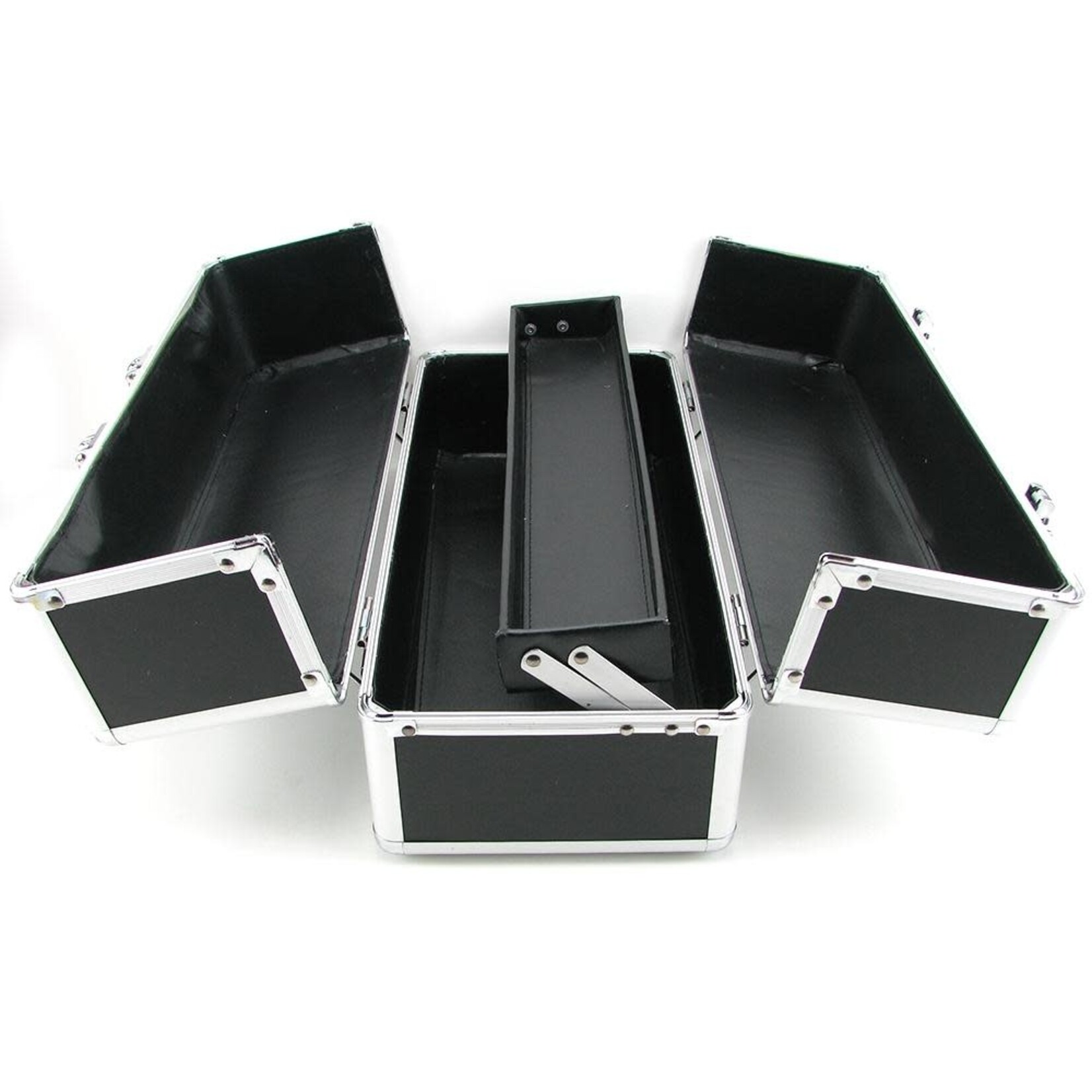 TOY CHEST - LARGE - BLACK
