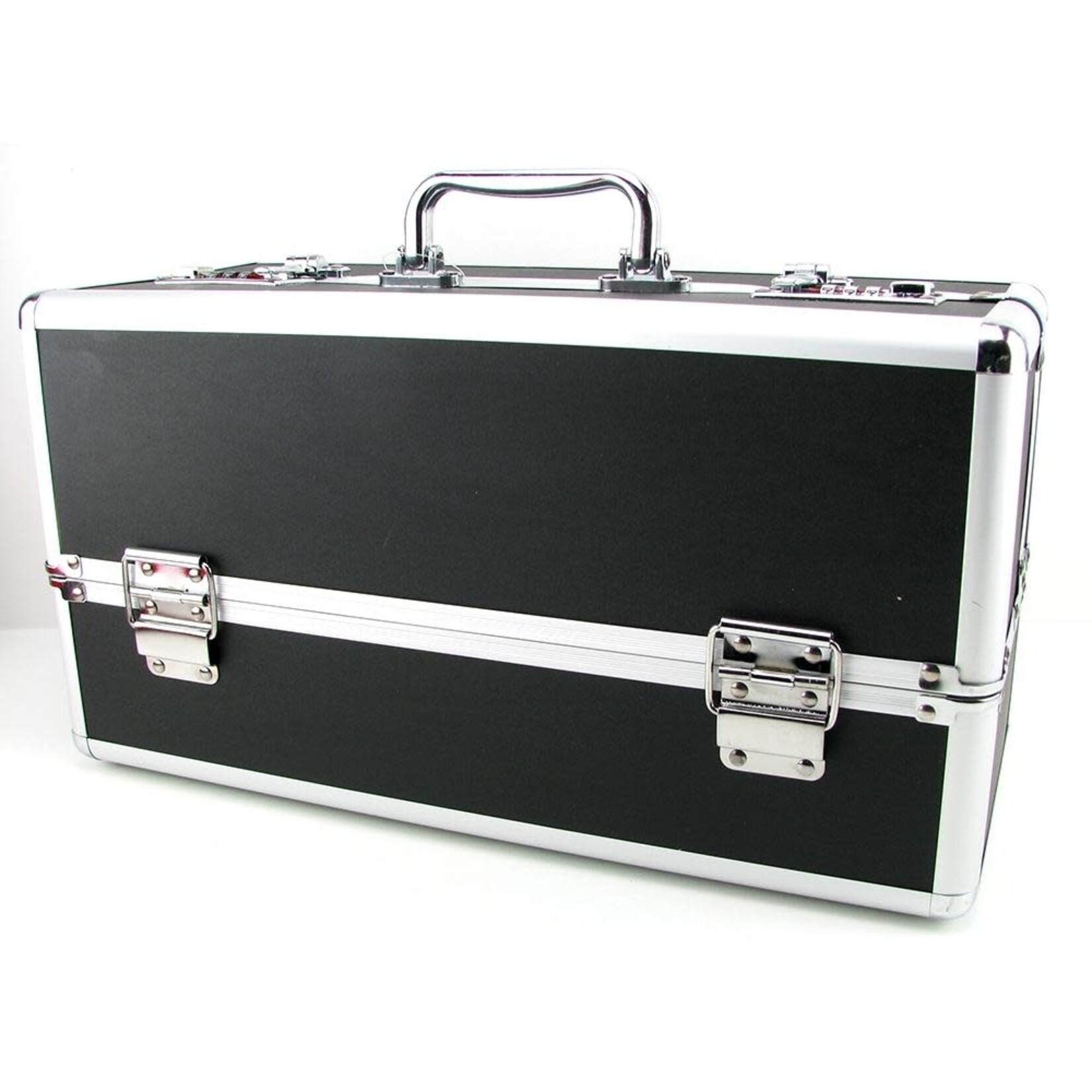 TOY CHEST - LARGE - BLACK