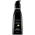 WICKED WICKED - AQUA - VANILLA BEAN - 4 oz