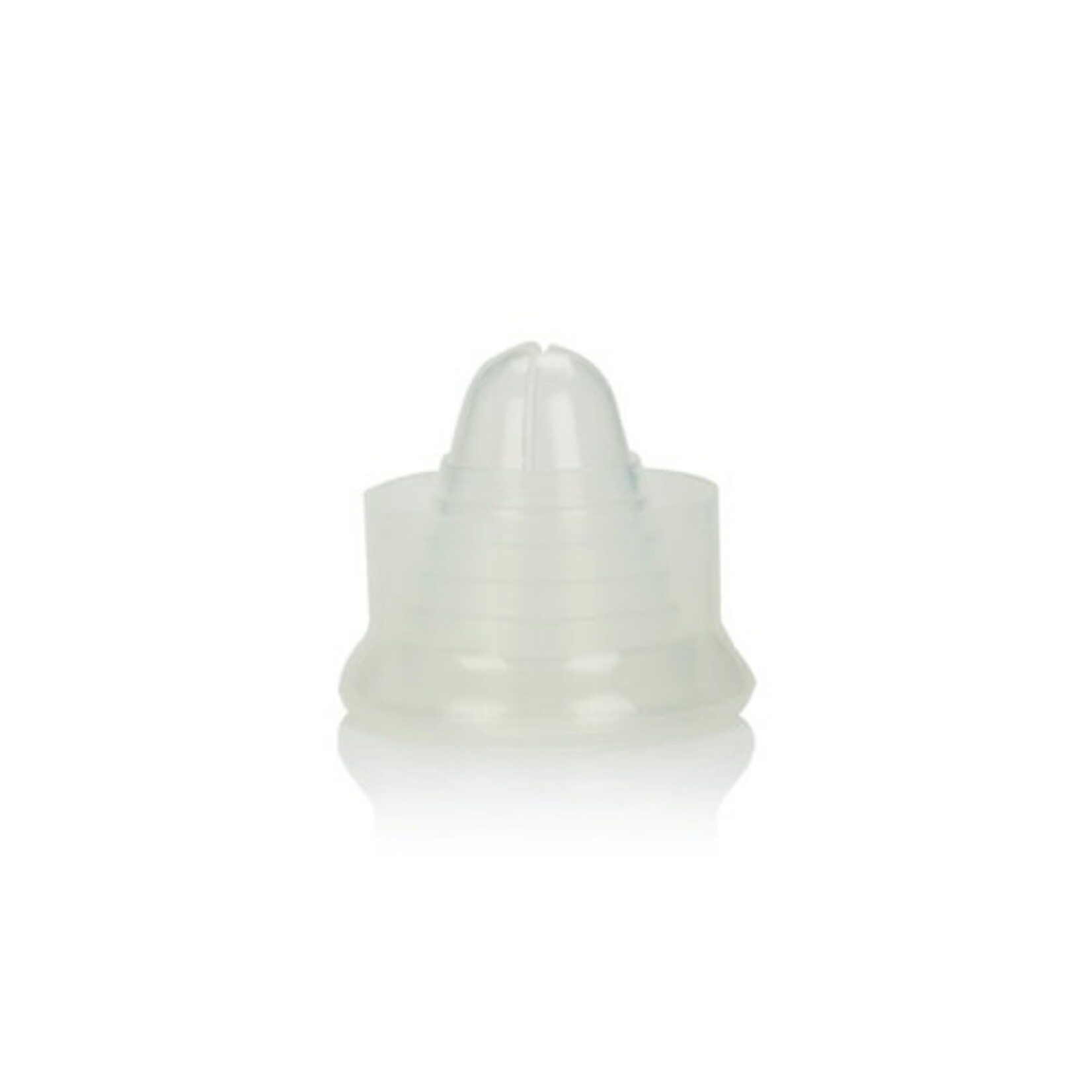 OPTIMUM SERIES UNIVERSAL SILICONE PUMP SLEEVE - CLEAR