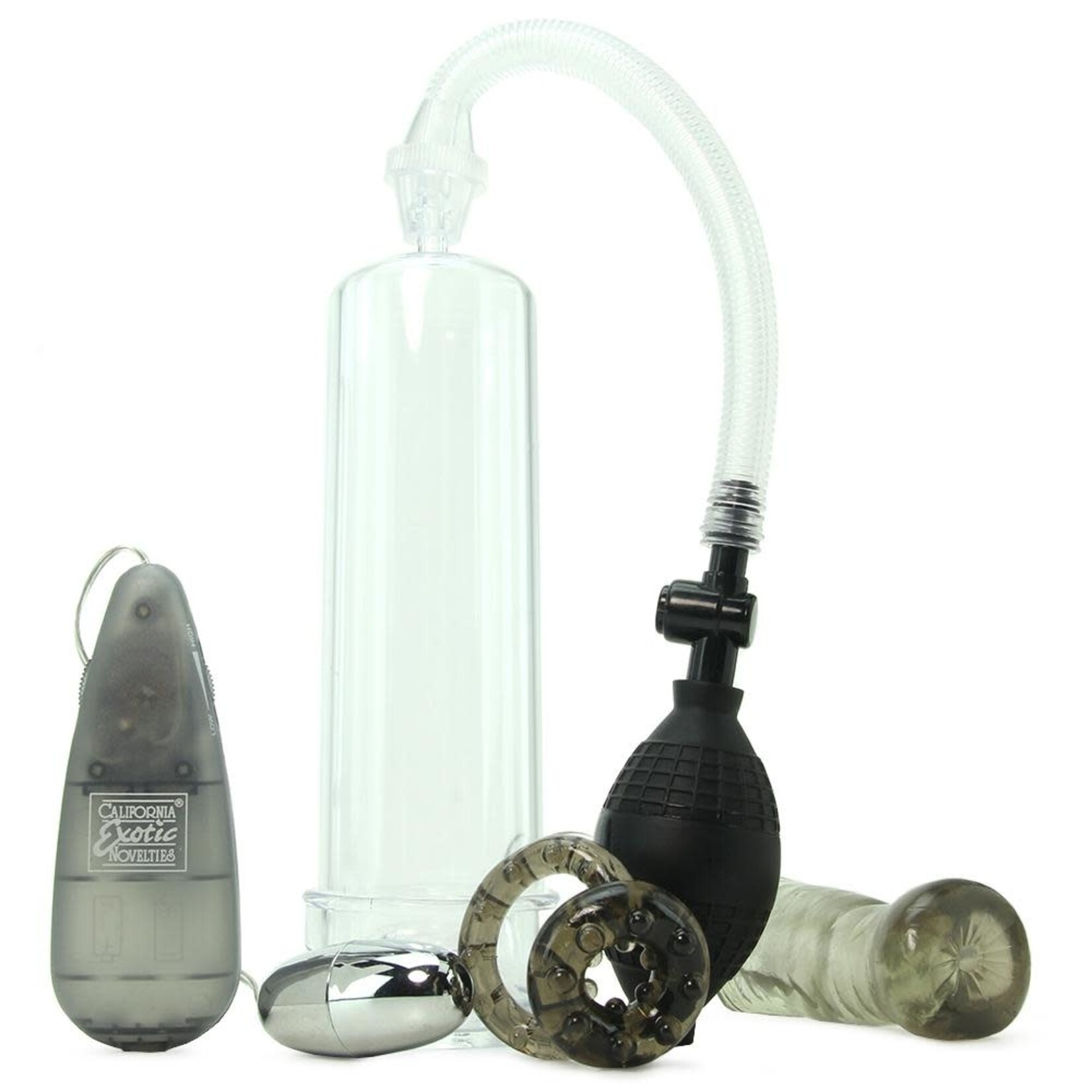 CALEXOTICS OPTIMUM SERIES - STA-HARD ERECTOR SET