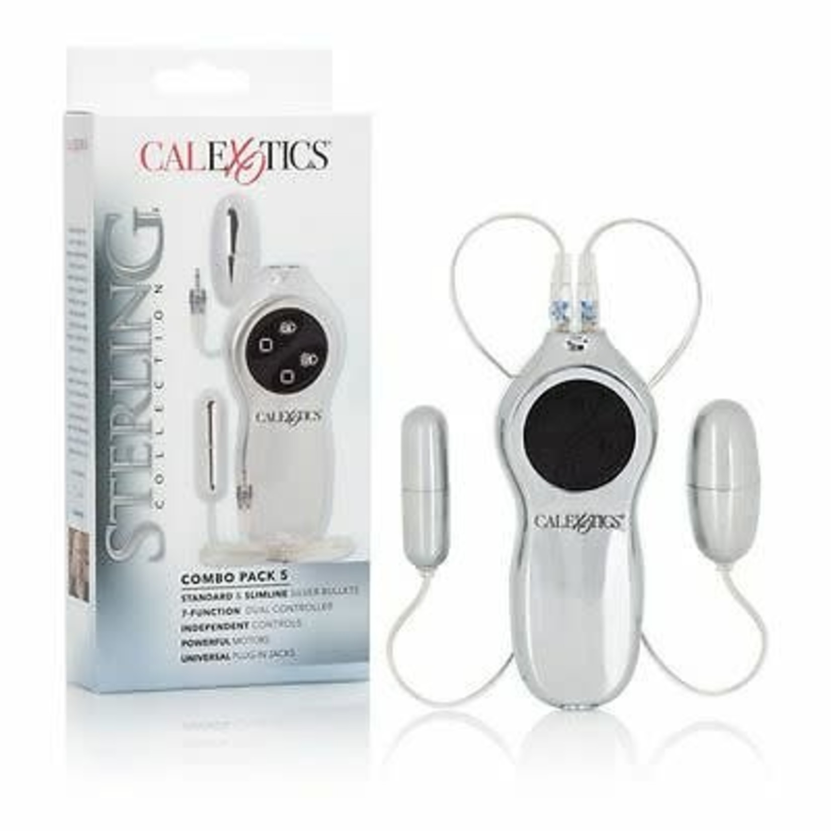 CALEXOTICS STERLING COLLECTION - COMBO PACK #5