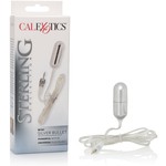 CALEXOTICS STERLING COLLECTION - MINI SILVER (BULLET ONLY)