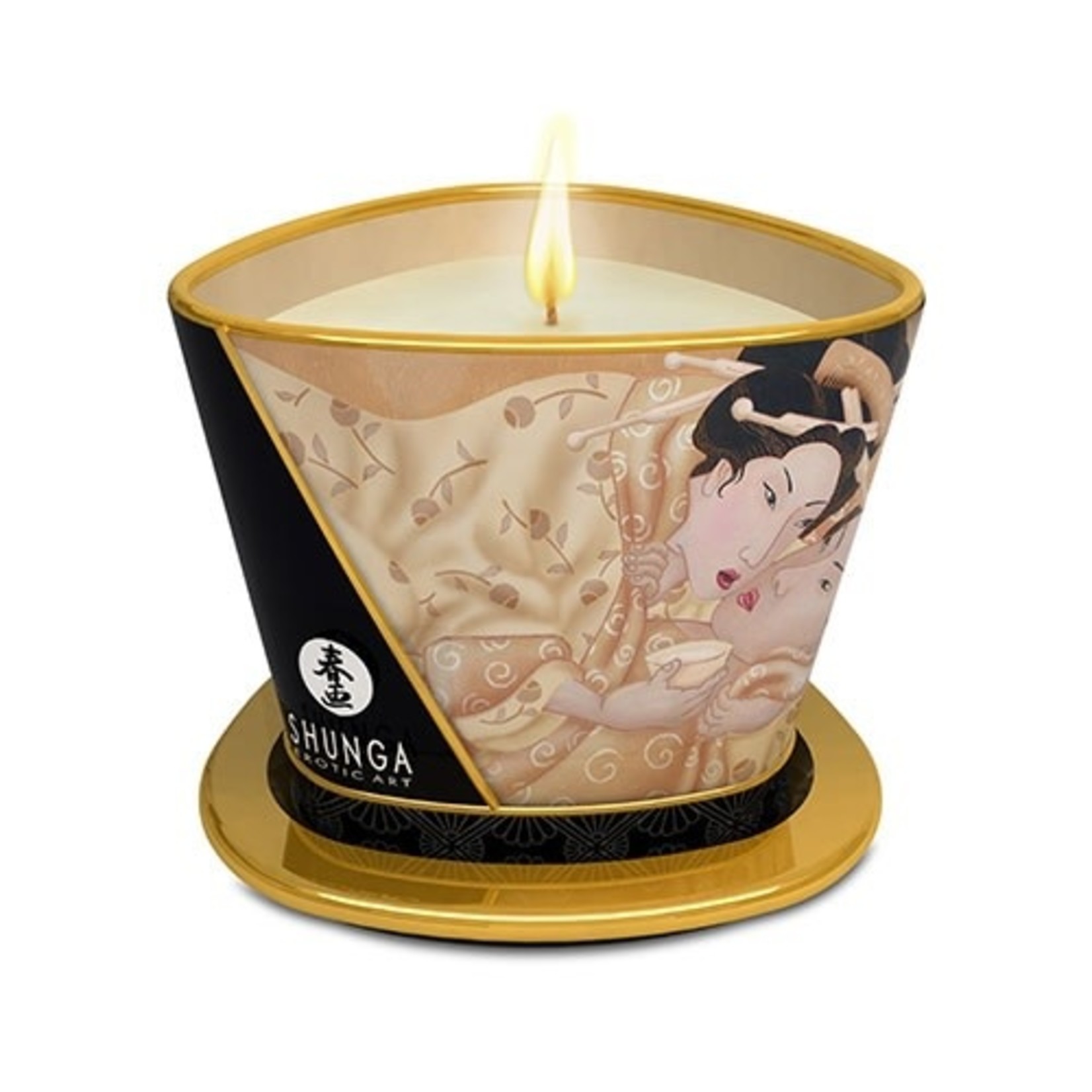 SHUNGA SHUNGA - MASSAGE CANDLE - DESIRE 5.7oz