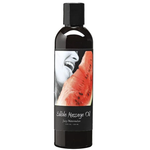EARTHLY BODY EARTHLY BODIES - EDIBLE MASSAGE OIL - WATERMELON 2oz
