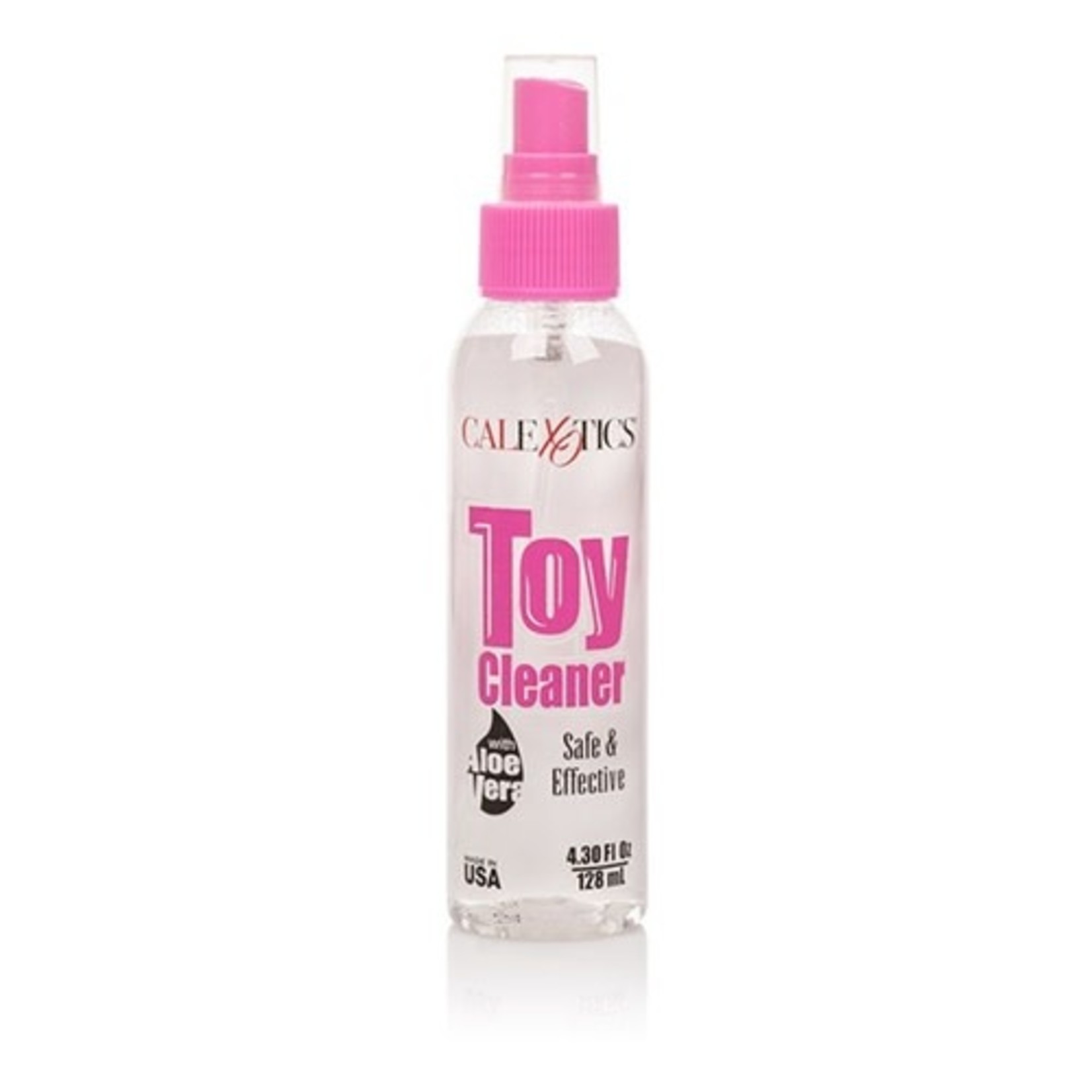 CALEXOTICS UNIVERSAL TOY CLEANER WITH ALOE
