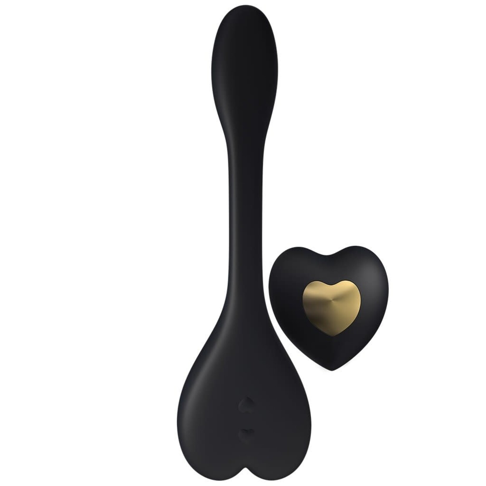 KAMA SUTRA RHYTHM BY KAMA SUTRA - NATYA - BENDABLE VIBRATOR BLACK