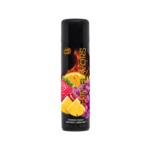 WET WET FUN FLAVORS 4-IN-1 - WARMING PASSION PUNCH 3oz