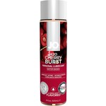 SYSTEM JO JO H2O - CHERRY - LUBRICANT 4 FLOZ / 120 ML