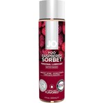 SYSTEM JO JO H2O - RASPBERRY - LUBRICANT 4 FLOZ / 120 ML
