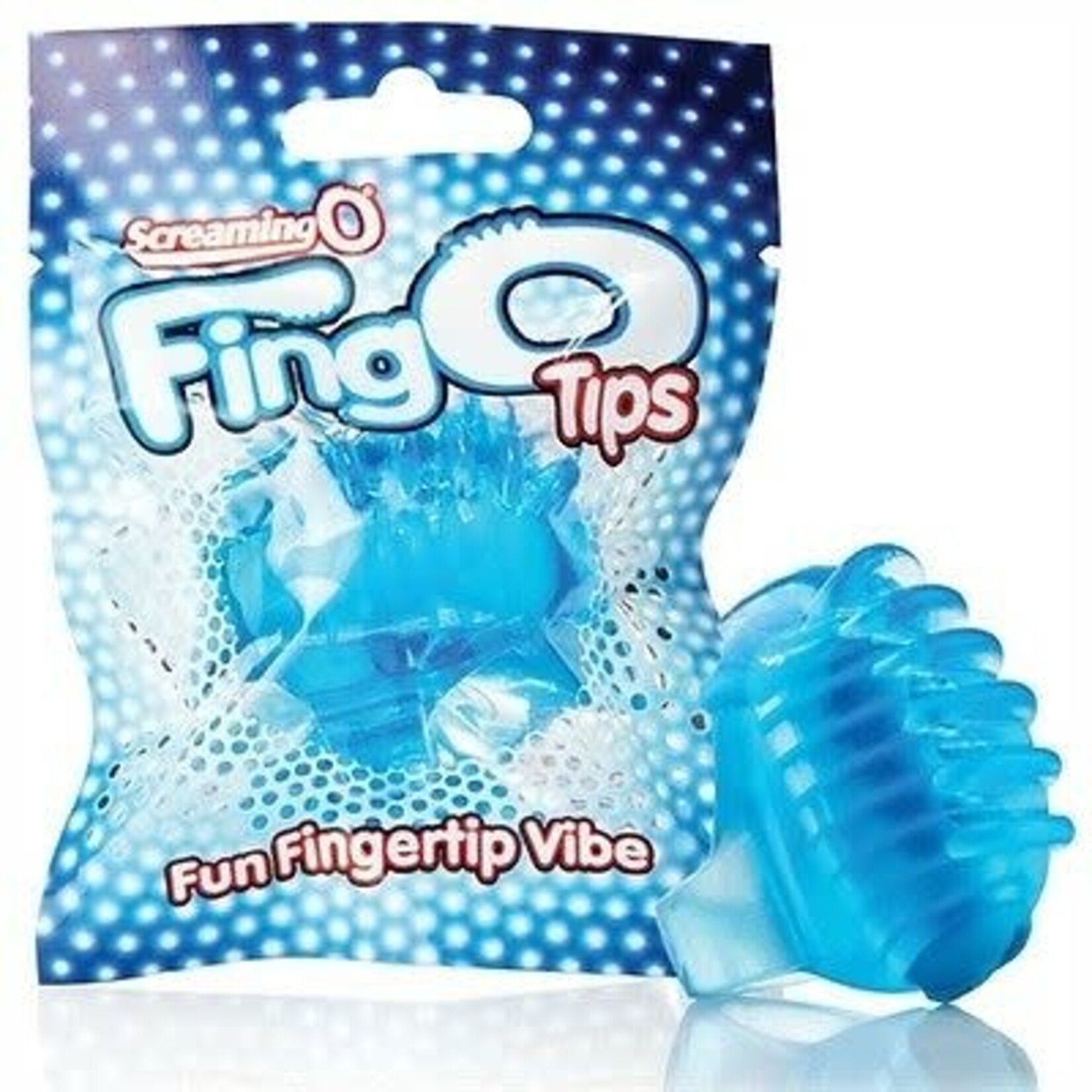 SCREAMING O SCREAMING O - FING-O TIPS - BLUE