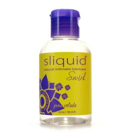 SLIQUID SLIQUID - SWIRL - PINA COLADA - 4.2 oz