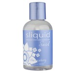 SLIQUID SLIQUID - SWIRL - BLUE RASPBERRY - 4.2 oz