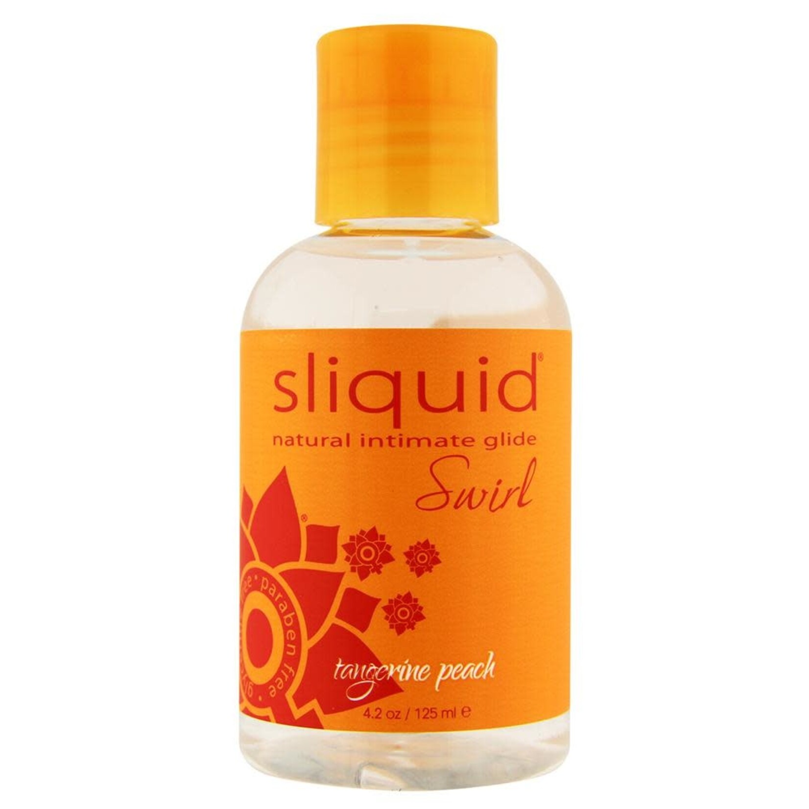 SLIQUID SLIQUID - SWIRL - TANGERINE PEACH - 4.2 oz