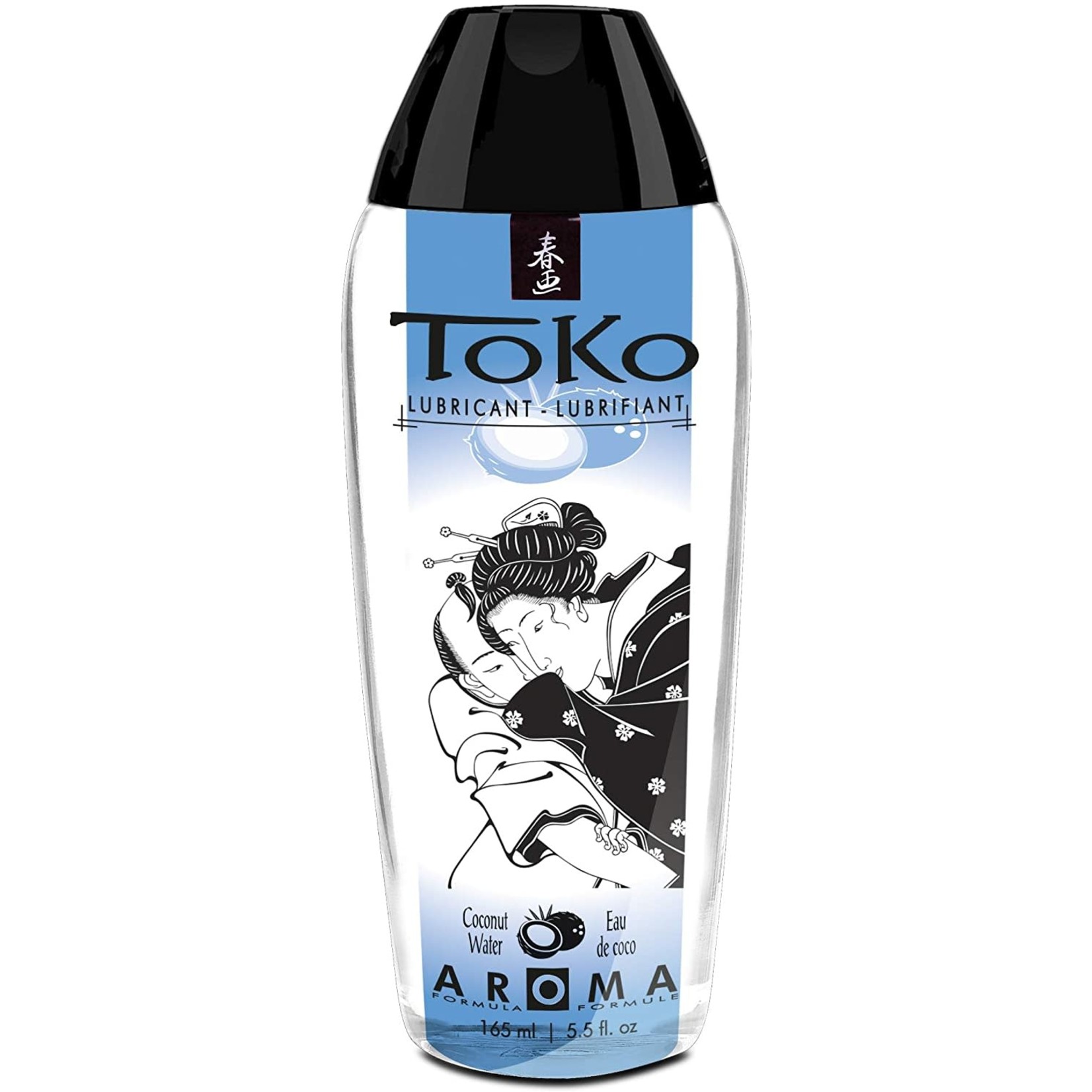 SHUNGA SHUNGA - TOKO - COCONUT WATER 5.5oz