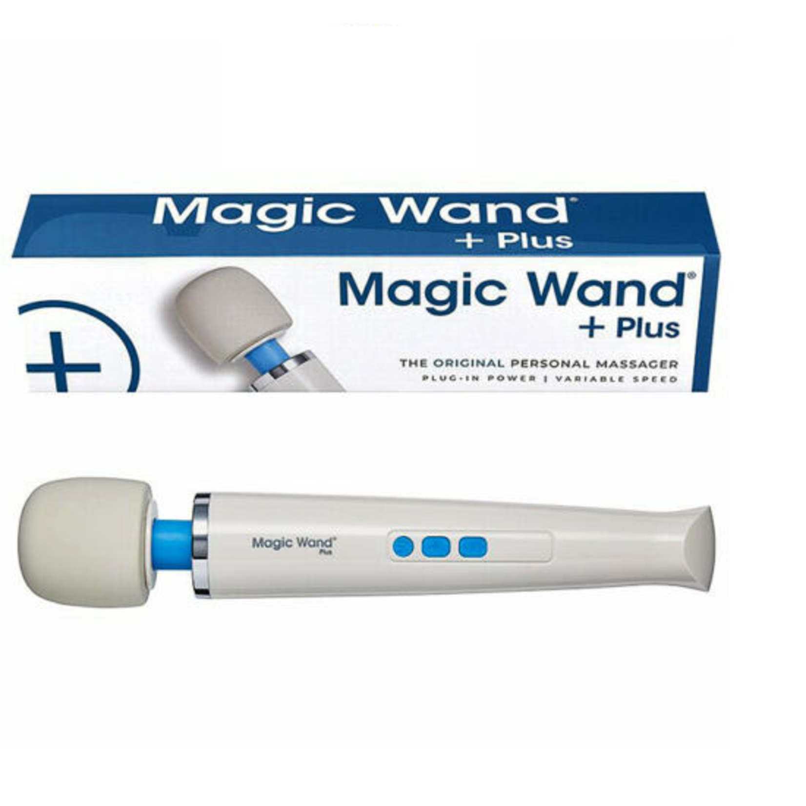 MAGIC WAND BY VIBRATEX MAGIC WAND +