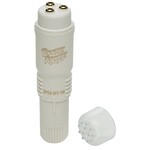 DOC JOHNSON THE ORIGINAL POCKET ROCKET 4" - IVORY