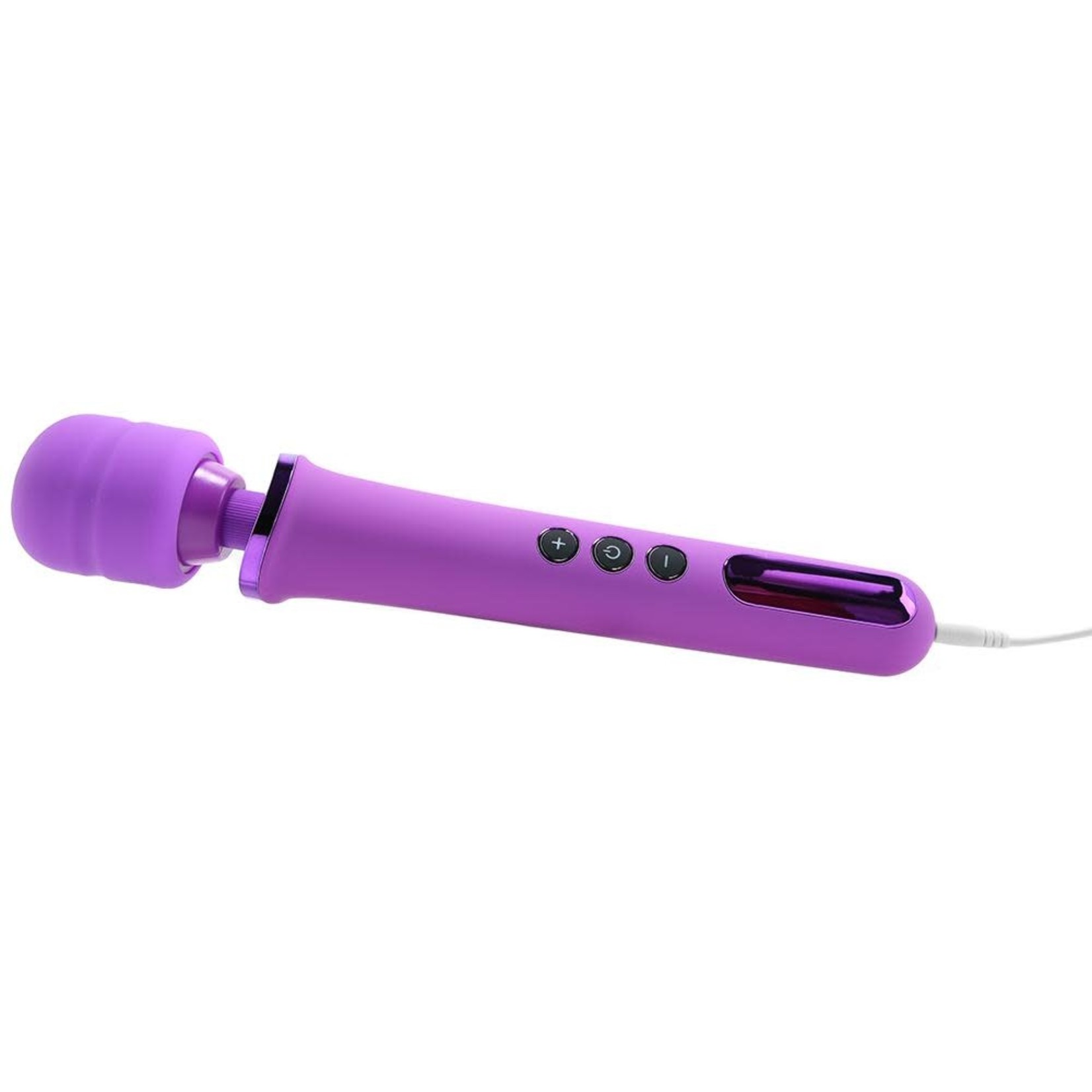 FANTASY FOR HER FANTASY FOR HER - HER RECHARGEABLE POWER WAND - PURPLE