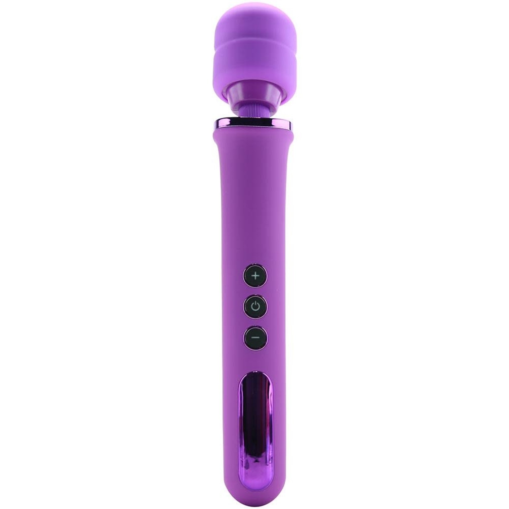 FANTASY FOR HER FANTASY FOR HER - HER RECHARGEABLE POWER WAND - PURPLE