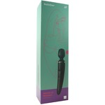 SATISFYER SATISFYER - WAND-ER WOMAN MASSAGER - BLACK