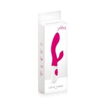 YOBA NAYA RABBIT VIBRATOR PINK
