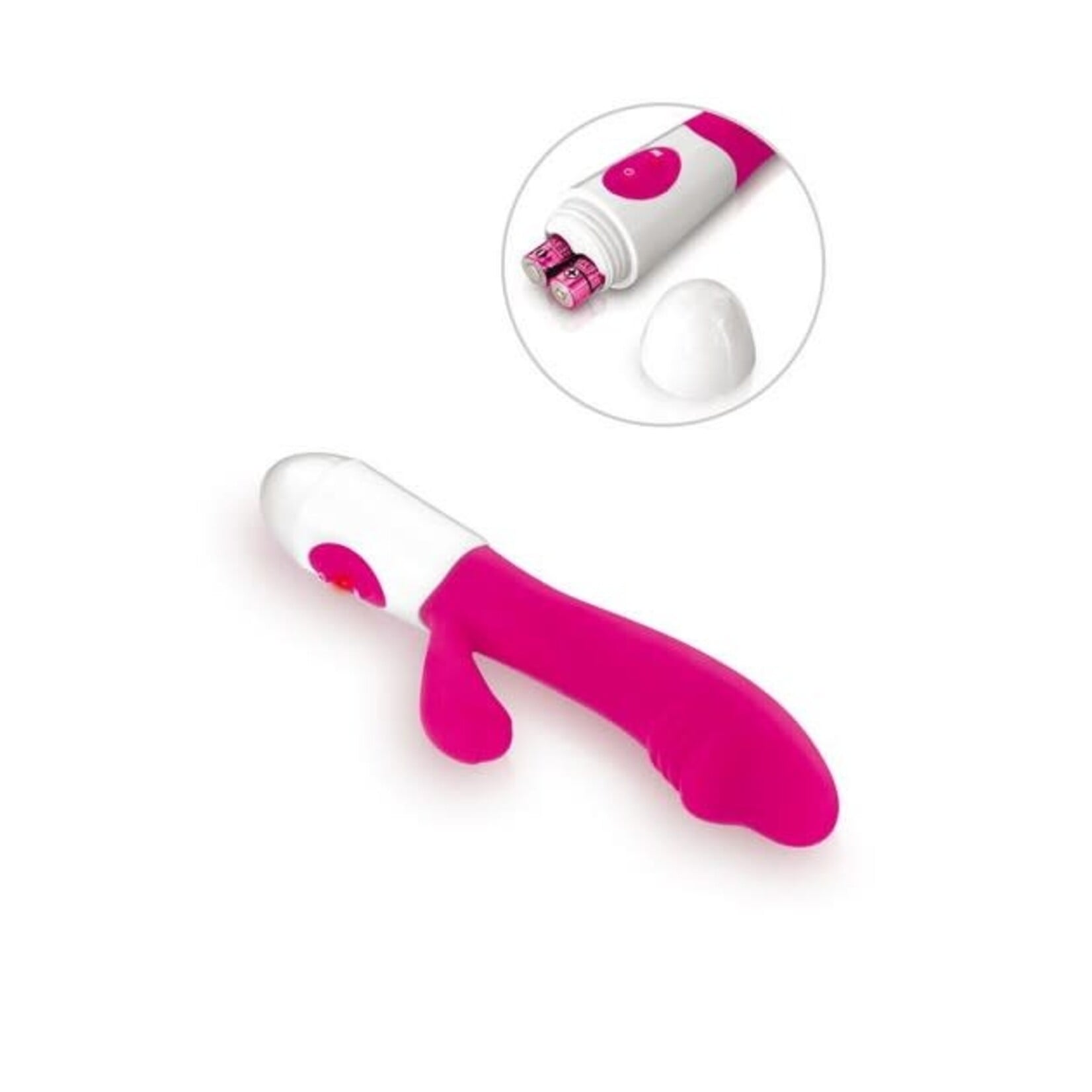 YOBA ELYA RABBIT VIBRATOR PINK