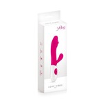 YOBA ELYA RABBIT VIBRATOR PINK