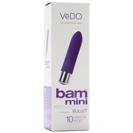 VEDO VEDO - BAM MINI - INTO YOU INDIGO