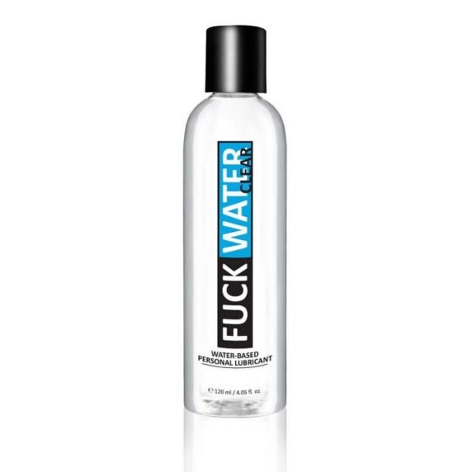 FUCKWATER FUCK WATER - CLEAR 4oz