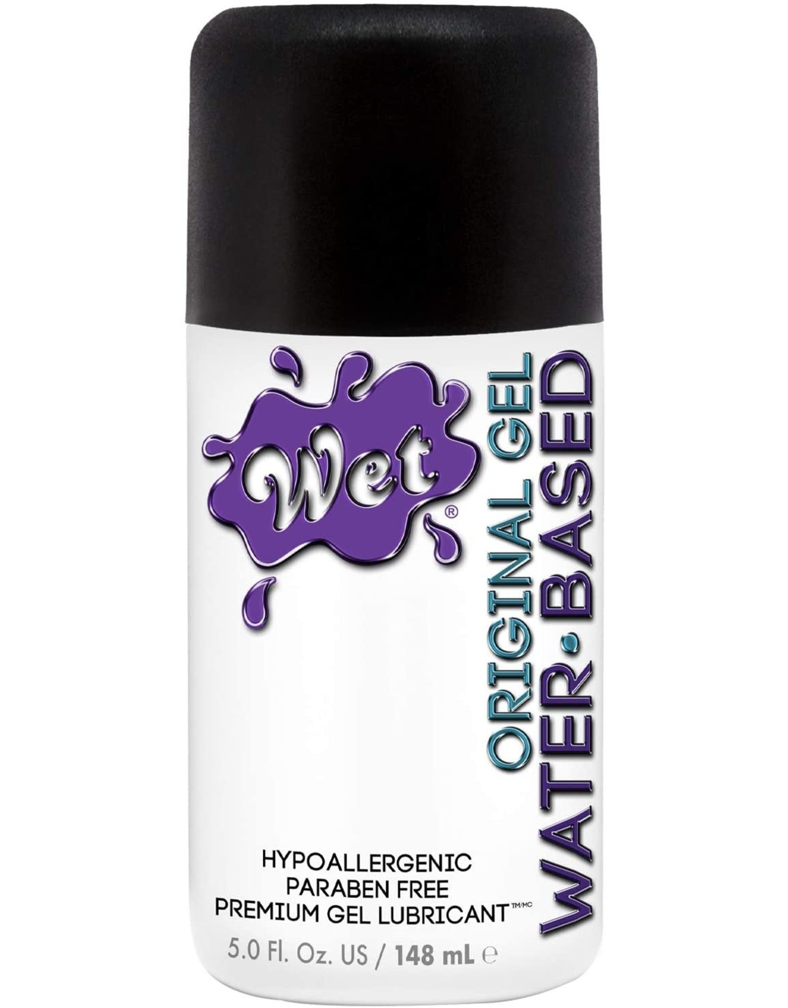 WET ORIGINAL 5 oz Sinsations Adult Boutique