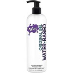 WET WET ORIGINAL WATER BASED GEL 16.0 FL.OZ/475ML W PUMP