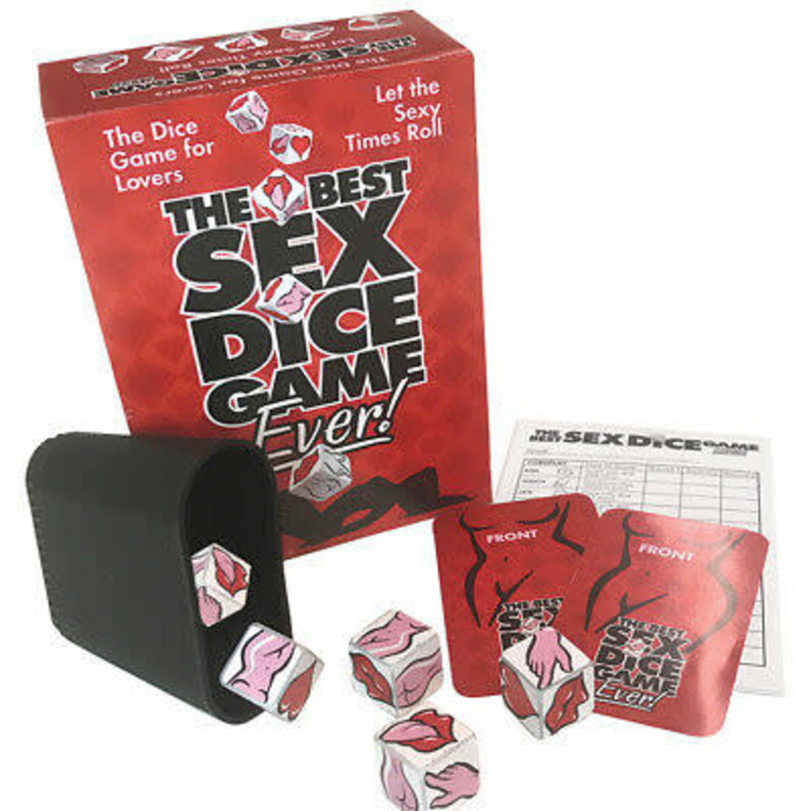 THE BEST SEX DICE GAME EVER!