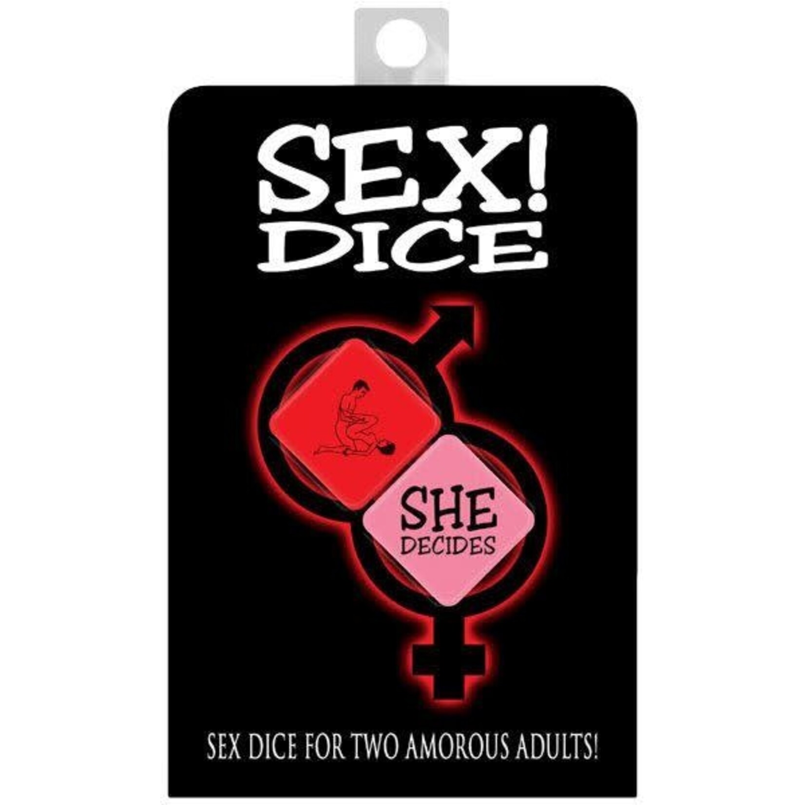 SEX! DICE