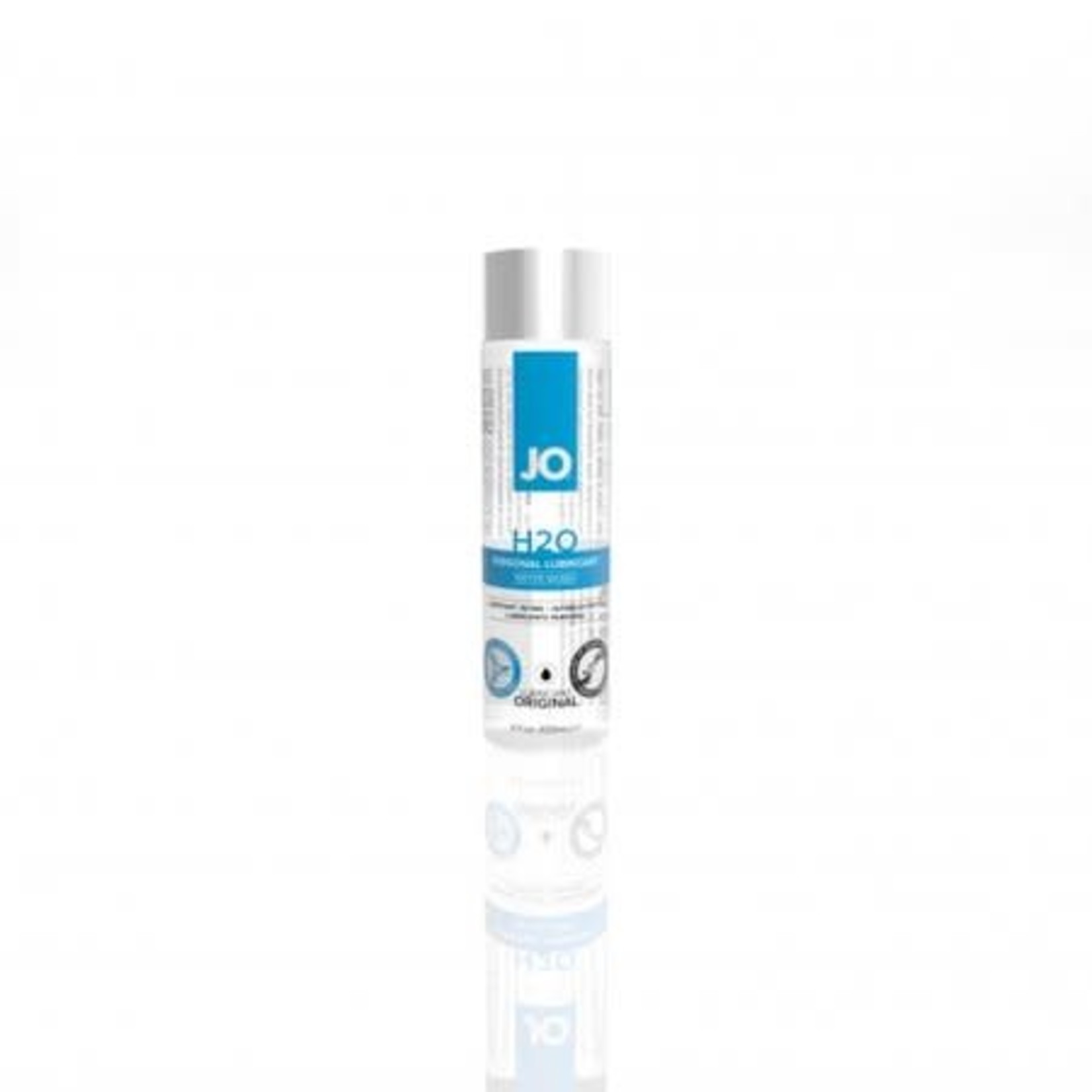 SYSTEM JO JO H2O - ORIGINAL - LUBRICANT 4 FLOZ / 120 ML