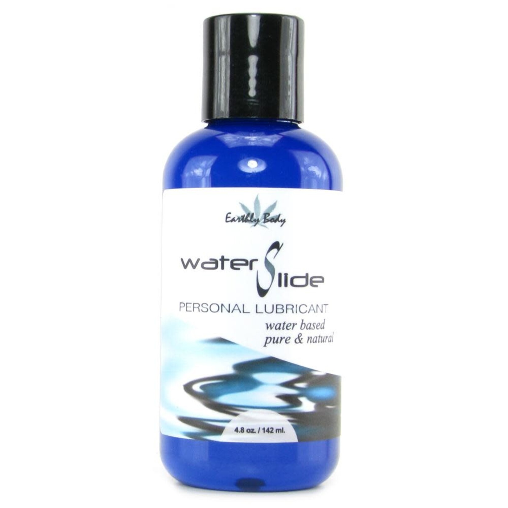 EARTHLY BODY WATERSLIDE WATER-BASED PERSONAL MOISTURIZER 4OZ. (04717)