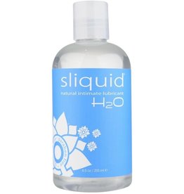 SLIQUID SLIQUID H2O 8.5oz