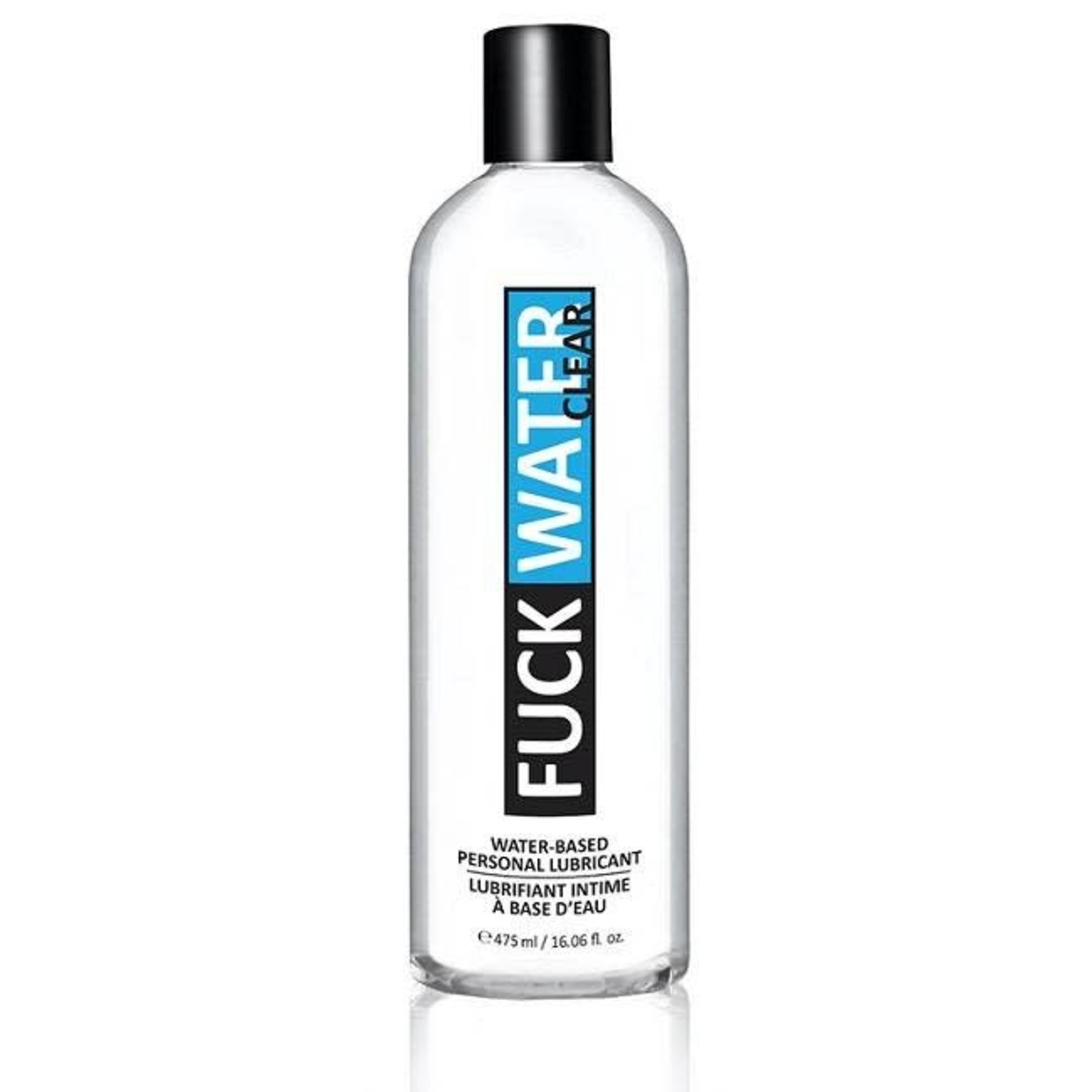 FUCKWATER FUCK WATER - CLEAR 16oz