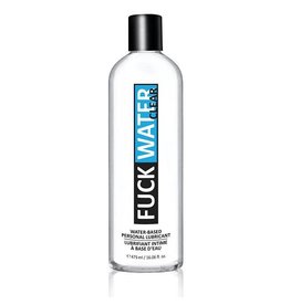 FUCKWATER FUCK WATER - CLEAR 16oz