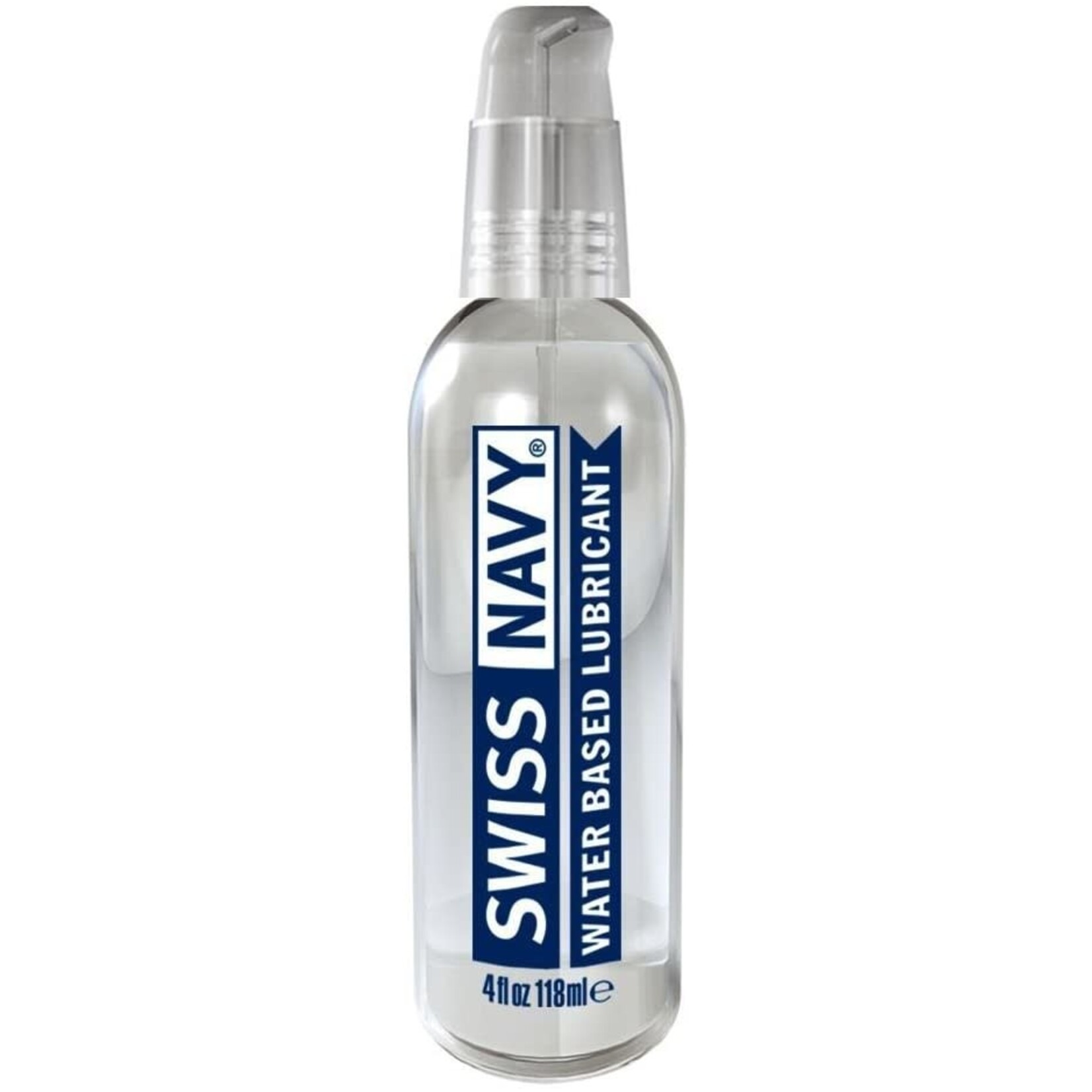 SWISS NAVY SWISS NAVY - WATER BASED 4oz