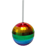 KHEPER GAMES RAINBOW DISCO BALL CUP